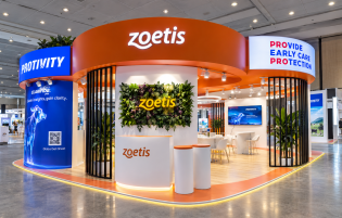 Zoetis-Fuar-Standi